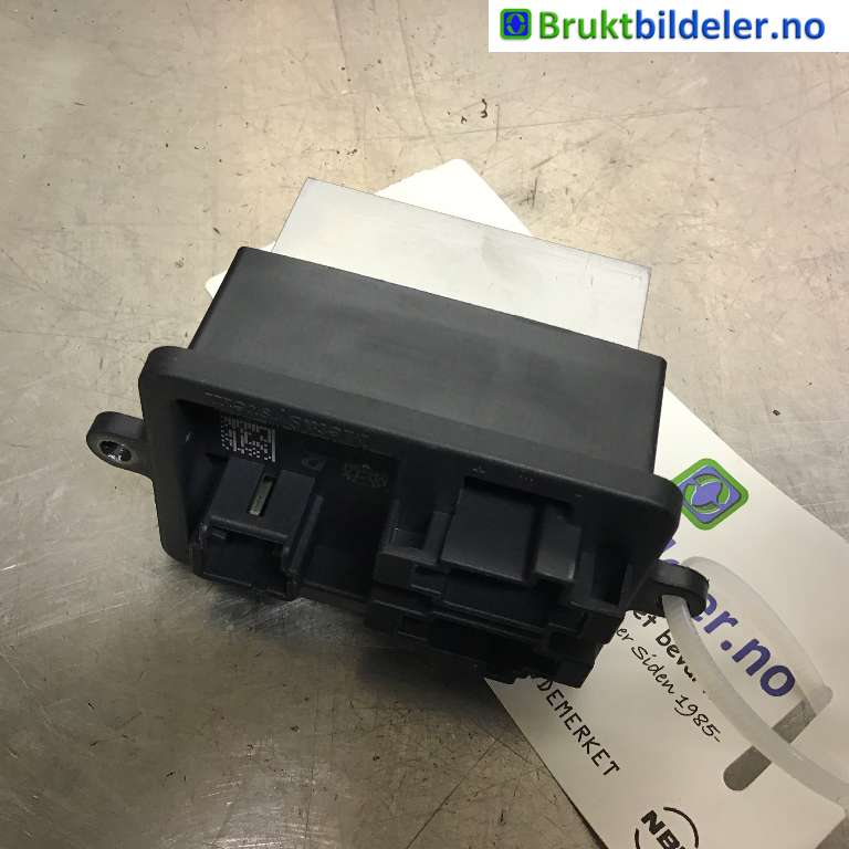 Varmeapparat motstand til Peugeot Expert 2016-->> (Type III)  (PEUGEOT|16 170 632 80|430.030.00|)