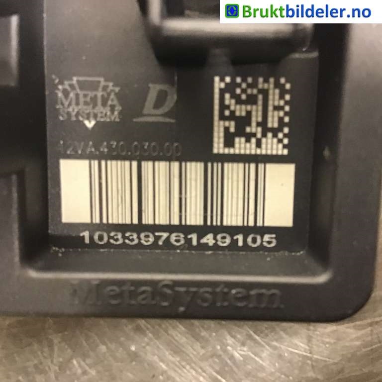Varmeapparat motstand til Peugeot Expert 2016-->> (Type III)  (PEUGEOT|16 170 632 80|430.030.00|)