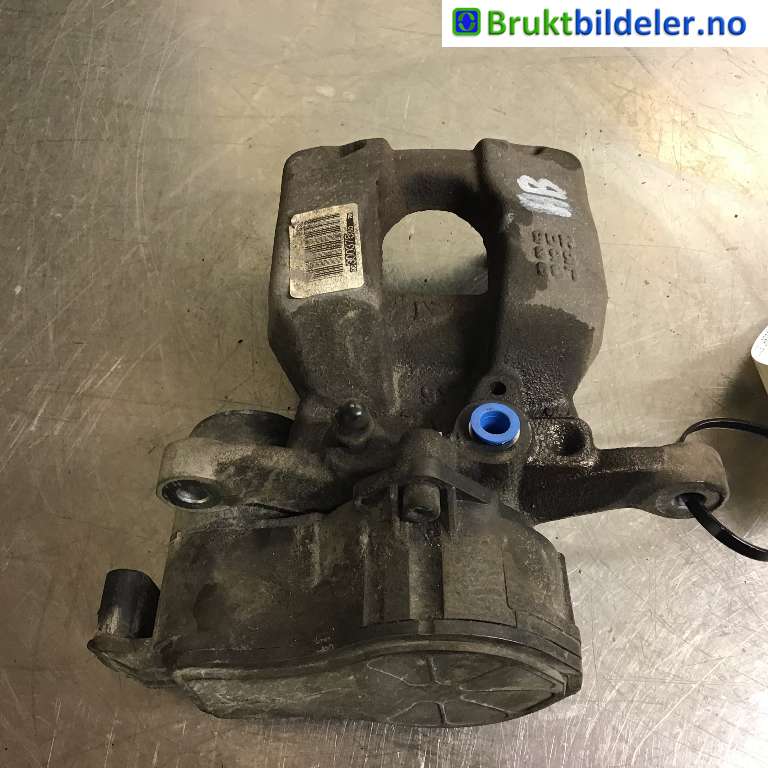 Bremsecaliper høyre bak til Peugeot Expert 2016-->> (Type III)  (PEUGEOT|16 735 979 80||9630037880)