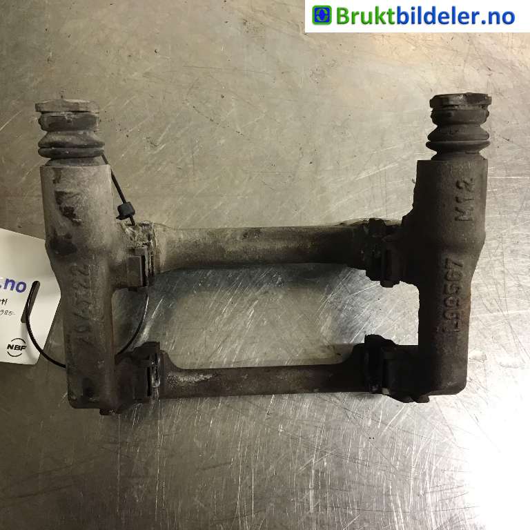 Bremsecaliper brakett til Peugeot Expert 2016-->> (Type III)  (PEUGEOT|16 735 980 80|)