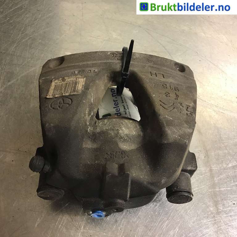 Bremsecaliper venstre foran til Peugeot Expert 2016-->> (Type III)  (PEUGEOT|1613260080|)