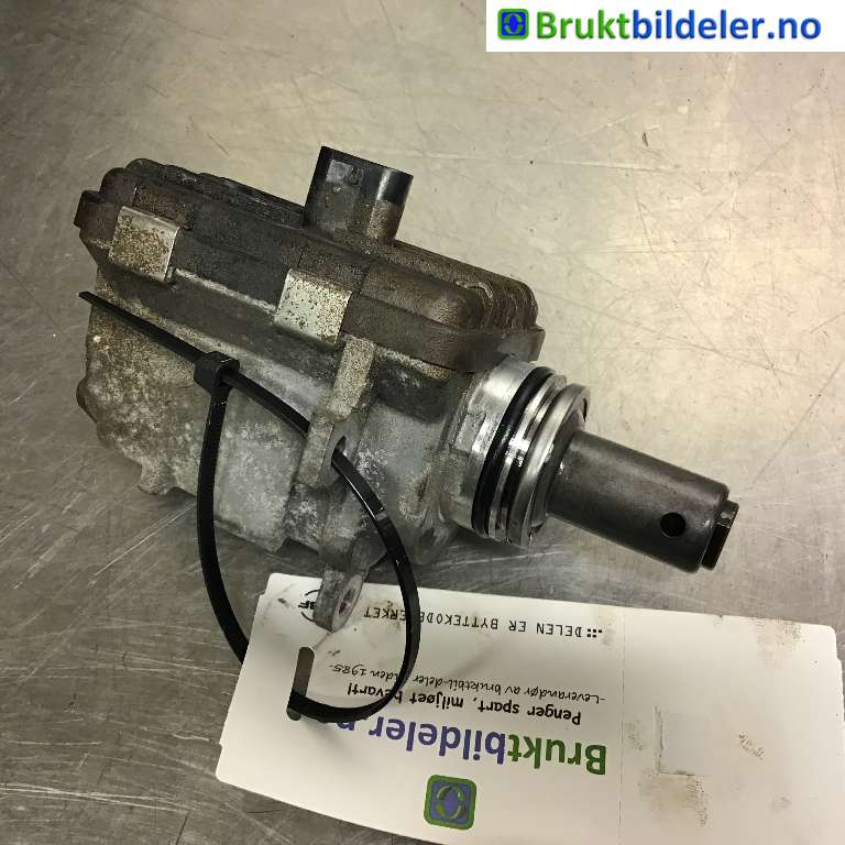 Håndbrekk/parkbrems elektrisk, fra bakstilling til Peugeot Expert 2016-->> (Type III)  (PEUGEOT|98 405 991 80|)