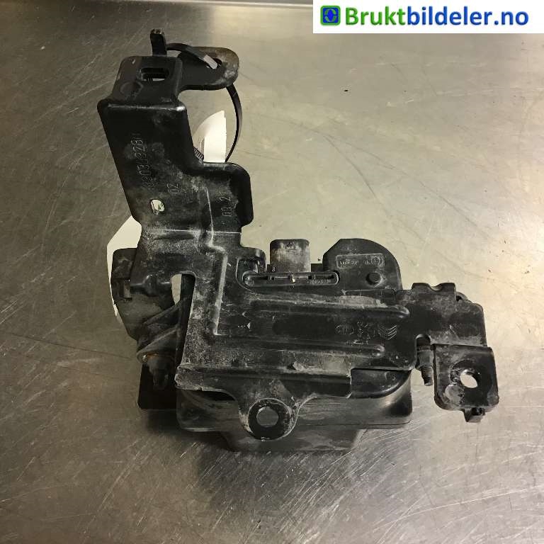 Horn/signalhorn til Peugeot Expert 2016-->> (Type III)  (PEUGEOT|98 259 561 80|)