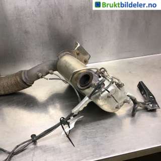 Partikkelfilter til VW Golf VI, 2008-2012  (VOLKSWAGEN|1K0 254 707 KX)