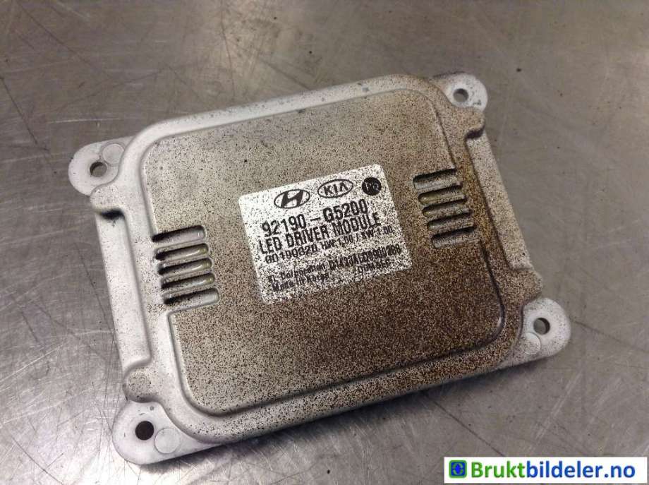 Styreenhet xenon/ballast til Kia Niro 2016-2021  (KIA|92190-G5200|)