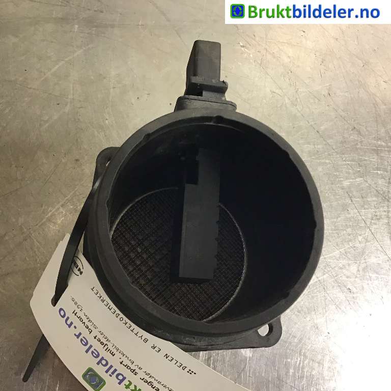 Luftmengde/luftmassemåler til VW Golf VI, 2008-2012  (VOLKSWAGEN|03G906461C)