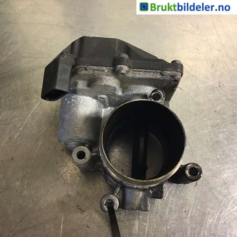 Spjeldhus til VW Golf VI, 2008-2012  (VOLKSWAGEN|03L 128 063 D)
