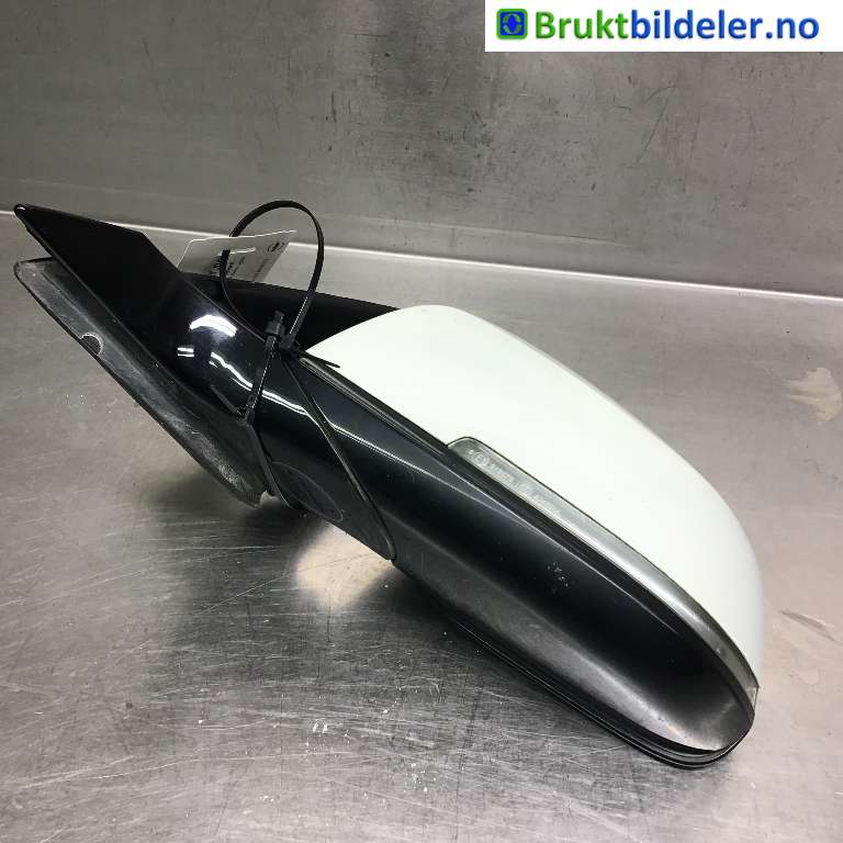 Speil venstre til BMW 1-Serie 2011-2015 (Fase 1) (F20/F21) (F20/F21) (BMW|51 16 7 242 777|)
