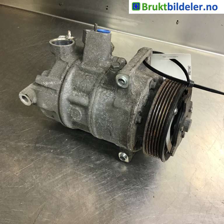 Aircondition kompressor til VW Golf VI 2008-2012  (VOLKSWAGEN|5N0 820 803|009328029B4|)