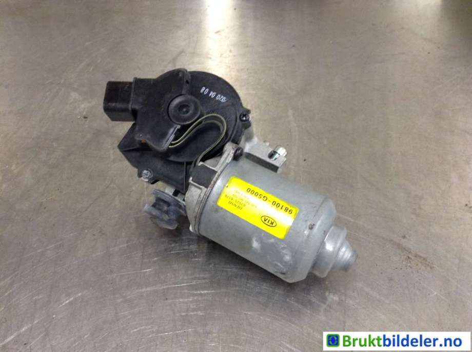 Viskermotor frontrute til Kia Niro 2016-2021  (KIA|98100-G5000|03525-6170|)