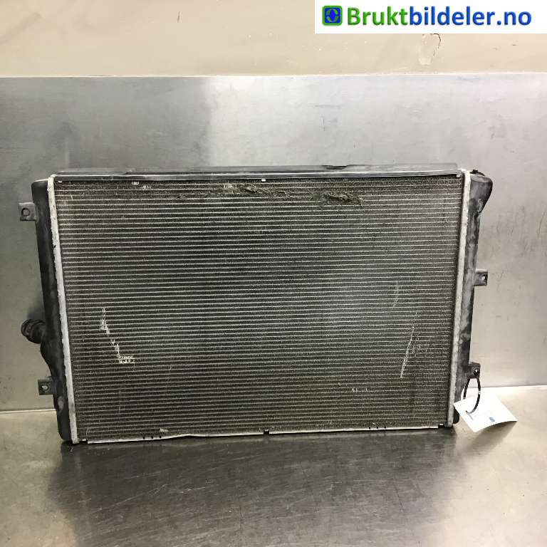 Radiator (manuell gir) til VW Golf VI 2008-2012  (VOLKSWAGEN|1K0 121 251 DT|)