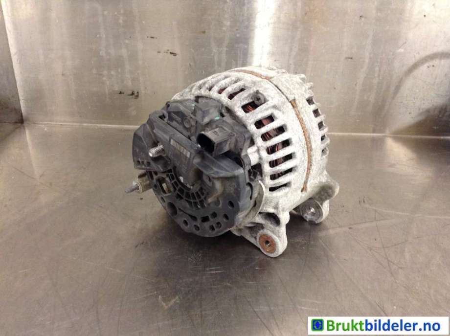 Dynamo til VW Golf VI 2008-2012  (VOLKSWAGEN|03F 903 023 D|0 124 525 201|)