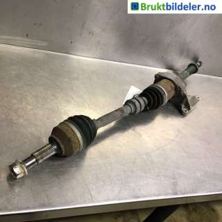 Drivaksel høyre foran til Nissan Qashqai,   (NISSAN|39100BB02B)