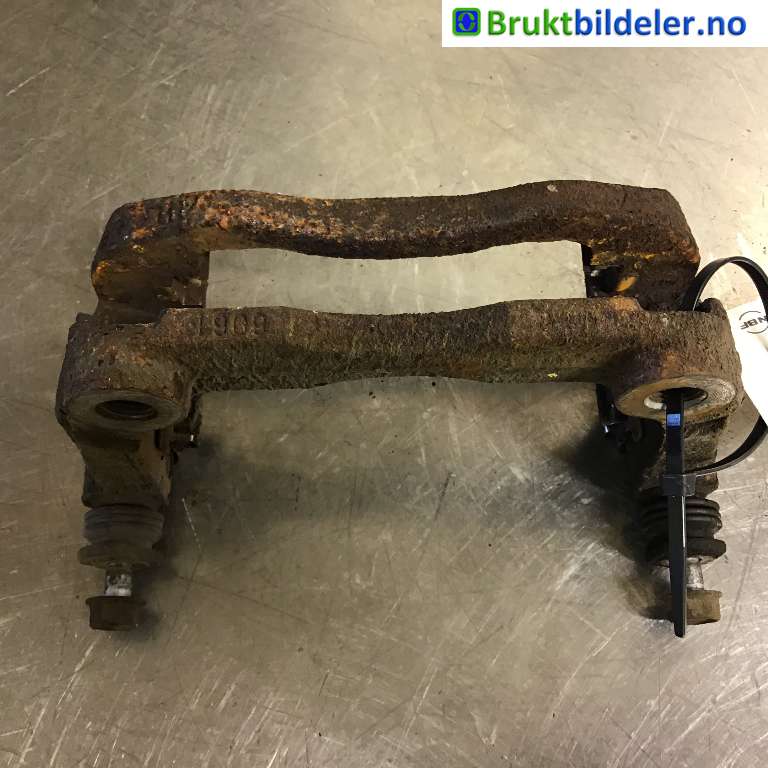 Bremsecaliper brakett til Nissan Qashqai, 2010-2014 (Type I, Fase 2)  (NISSAN|)