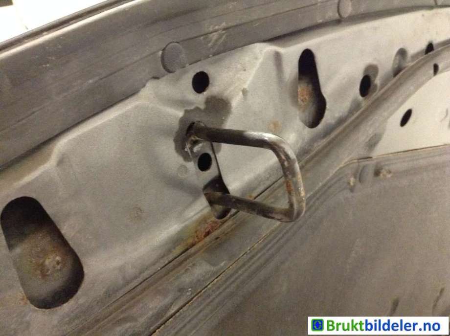 Panser til Mazda 3 2009-2013 (Type II)  (MAZDA|BBY4-52-31XC|)