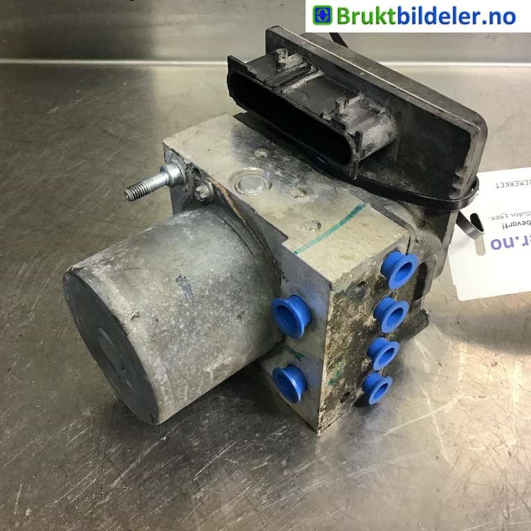 ABS sentral til Nissan Qashqai, 2010-2014 (Type I, Fase 2)  (NISSAN|47660BR00D)