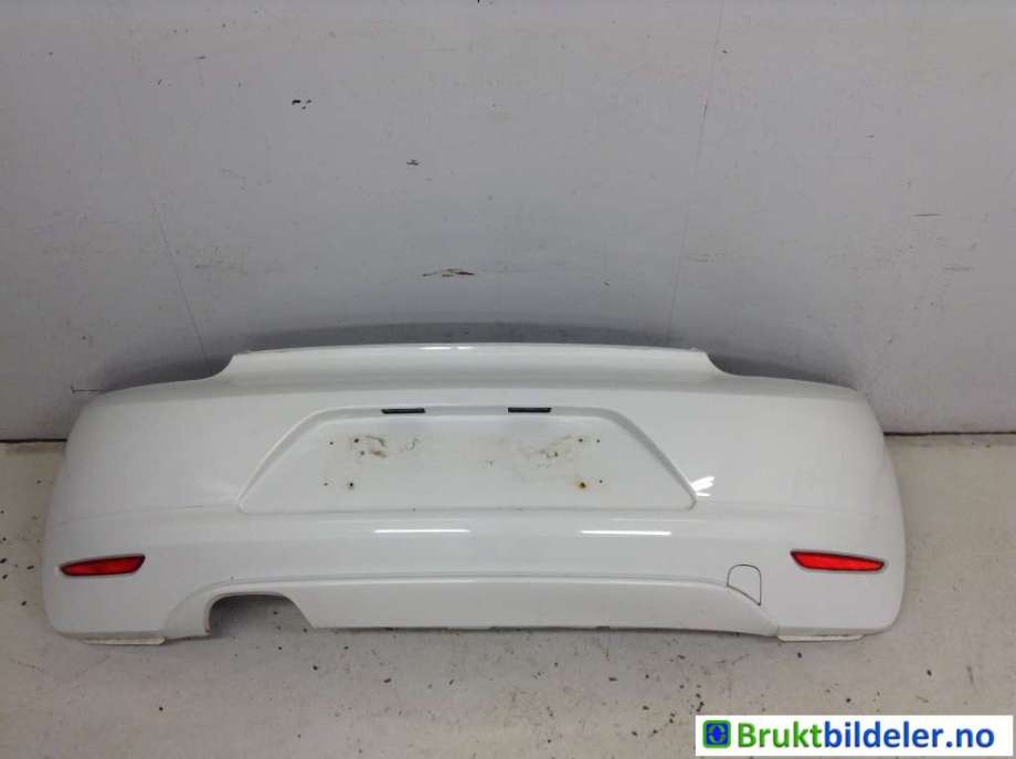 Støtfanger bak til VW Scirocco, 2008-2013 (VOLKSWAGEN|1K8 807 417 H)