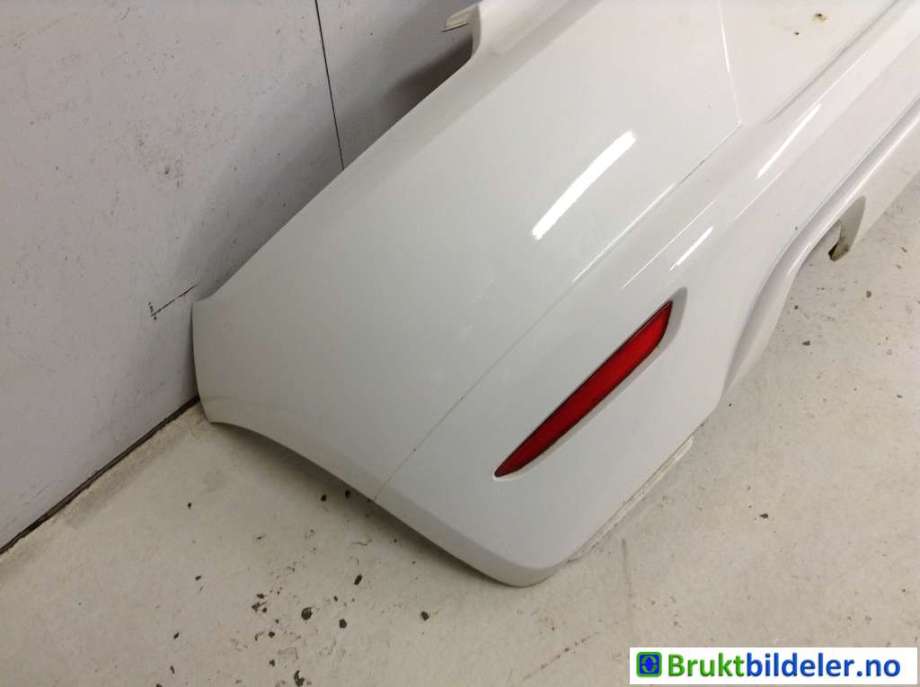 Støtfanger bak til VW Scirocco 2008-2013  (VOLKSWAGEN|1K8 807 417 H|)