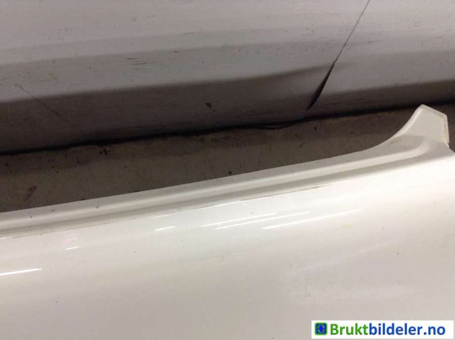 Støtfanger bak til VW Scirocco 2008-2013  (VOLKSWAGEN|1K8 807 417 H|)