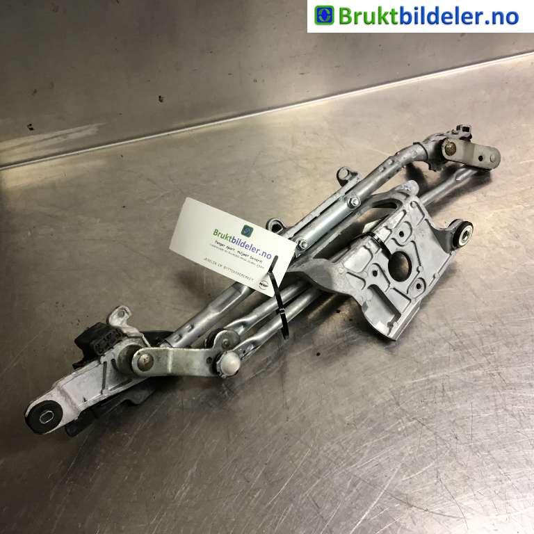 Viskeroverføring til Mazda 3 2009-2013 (Type II)  (MAZDA|BBP2-67-360|)