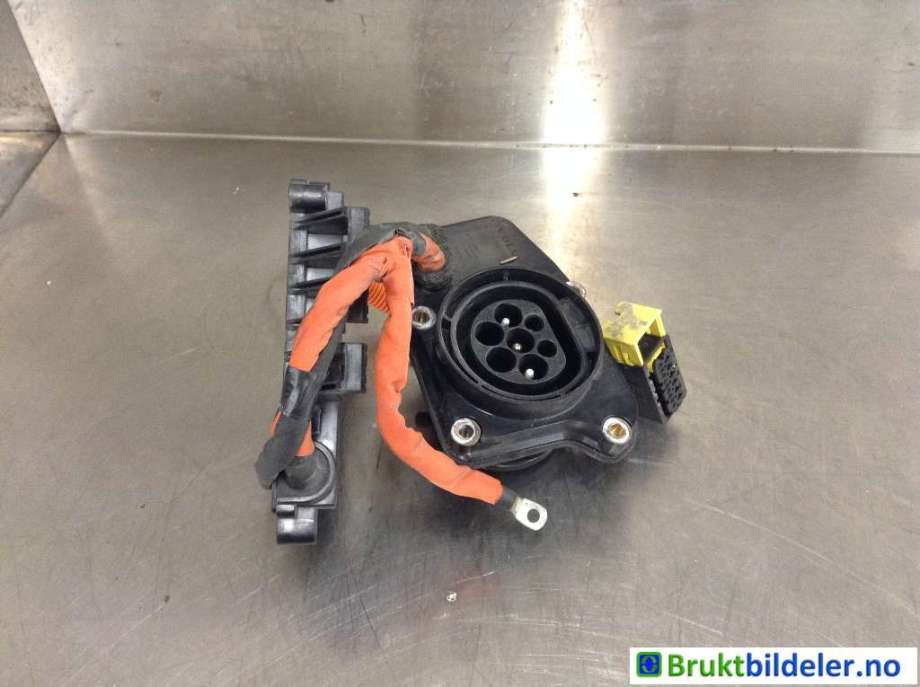 Batterilader (OBC - On Board Charger) til Volvo V60/V60 CC, 2013-2018 (Type I, Fase 2)  (VOLVO|31343541)
