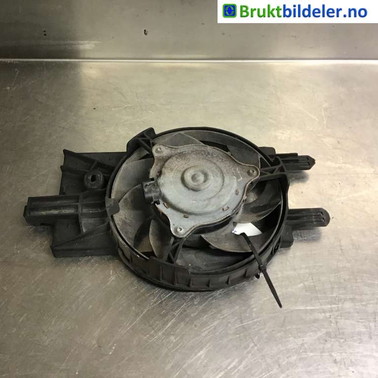 Kjølevifte til Mazda 3 2009-2013 (Type II) (MAZDA|Y642-15-035B|FS2006 M142650 L|8V61-8C607-S)