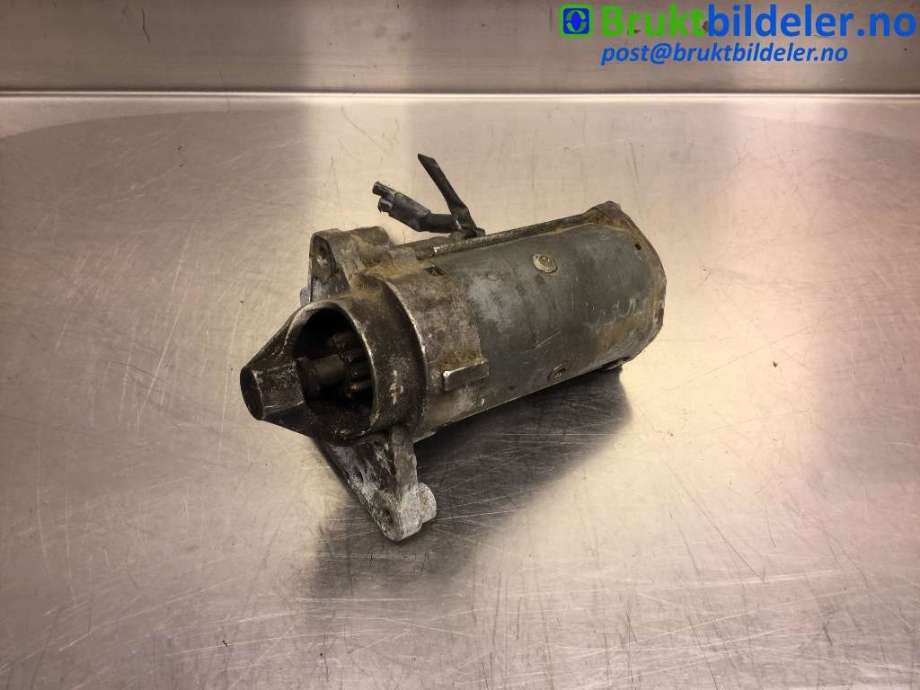 Starter diesel til Citroën Berlingo 2008-2015 (Type II, Fase 1)  (CITROEN|9662854180 02|)