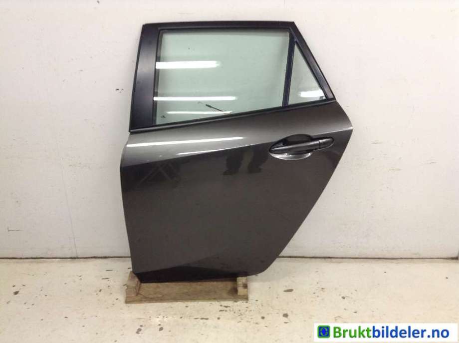 Dør venstre bak til Mazda 3 2009-2013 (Type II) (MAZDA|BBY6-73-02X|)