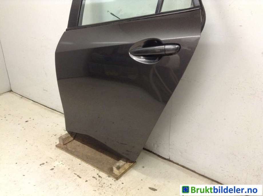 Dør venstre bak til Mazda 3 2009-2013 (Type II) (MAZDA|BBY6-73-02X|)