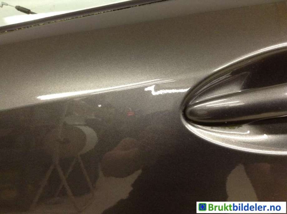 Dør venstre bak til Mazda 3 2009-2013 (Type II) (MAZDA|BBY6-73-02X|)