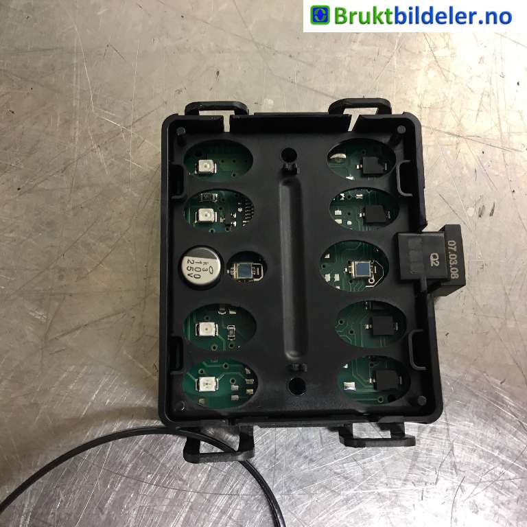 Sensor regnsensor til Mercedes CLS, 2004-2010 (C219) (C219) (MERCEDES|A 211 870 15 85)