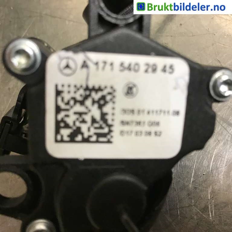 Bryter diverse til Mercedes CLS 2004-2010 (C219) (C219) (MERCEDES|A 171 540 29 45|01 411711-08|)