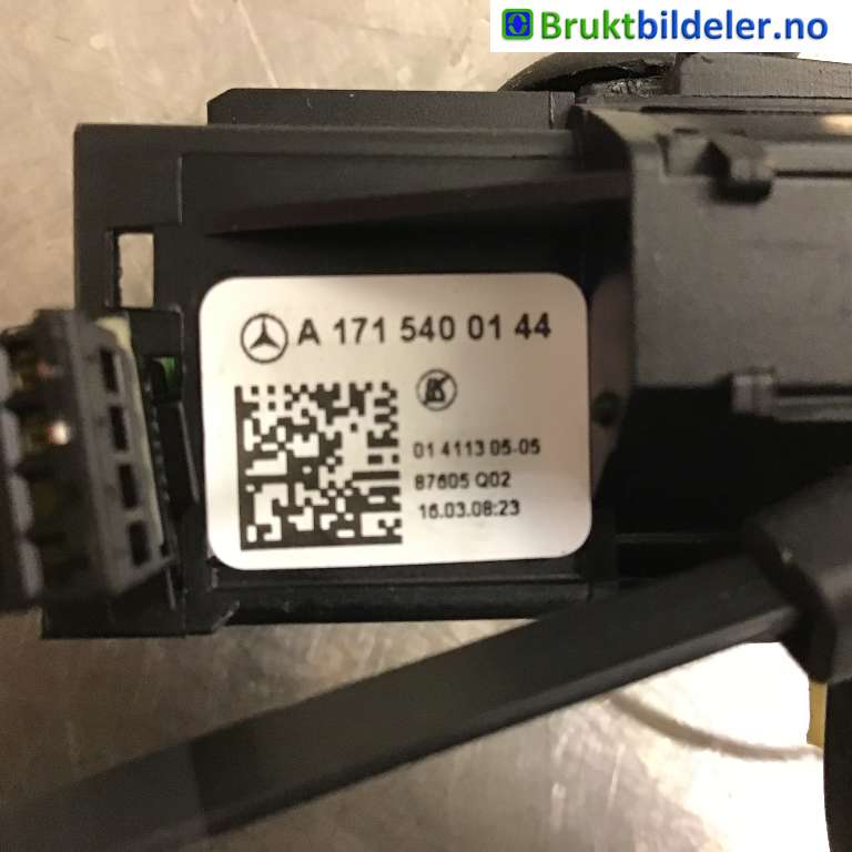 Bryter lys til Mercedes CLS 2004-2010 (C219) (C219) (MERCEDES|A 171 540 01 44|01 4113 05-05|)