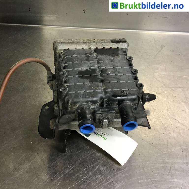 Motorvarmer elektrisk til Mercedes C-Klasse 2018-2021 (Fase 2) (W205) (W205) (MERCEDES|A 000 835 52 00|71.0301.02.0300|)