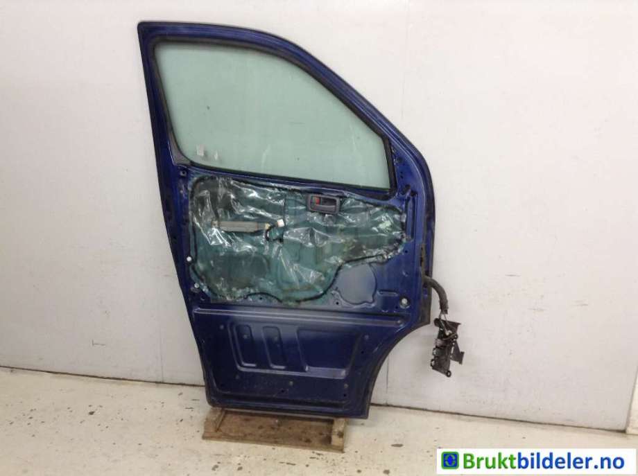 Dør venstre 2dørs til Toyota Hiace 1996-2001 (Fase 1)  (TOYOTA|67002 26210|)