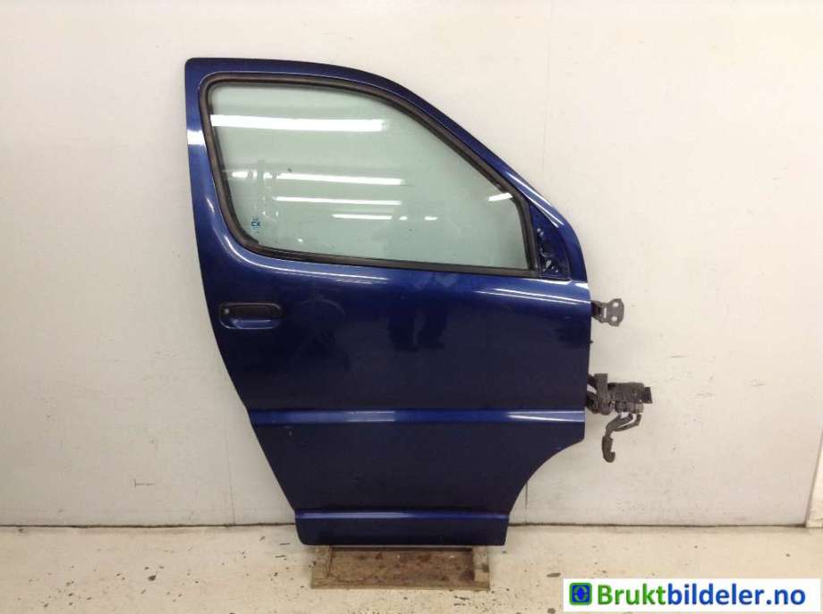 Dør høyre 2dørs til Toyota Hiace, 1996-2001 (Fase 1)  (TOYOTA|67001 26210)