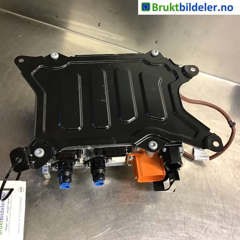 Batterilader (OBC - On Board Charger) til Mercedes C-Klasse 2018-2021 (Fase 2) (W205) (W205) (MERCEDES|A 000 900 64 20|)