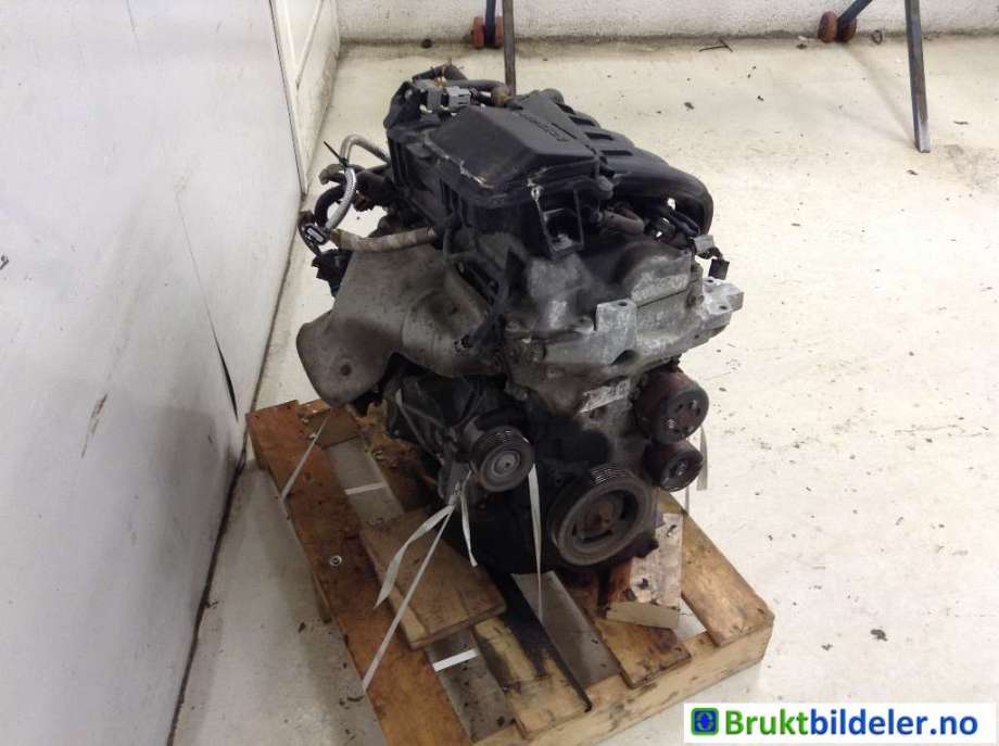 Motor bensin til Nissan Qashqai 2010-2014 (Type I, Fase 2) (NISSAN||HR16DE)