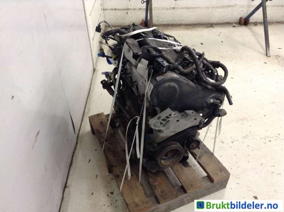 Motor diesel til VW Golf VI 2008-2012  (VOLKSWAGEN||CBDC)