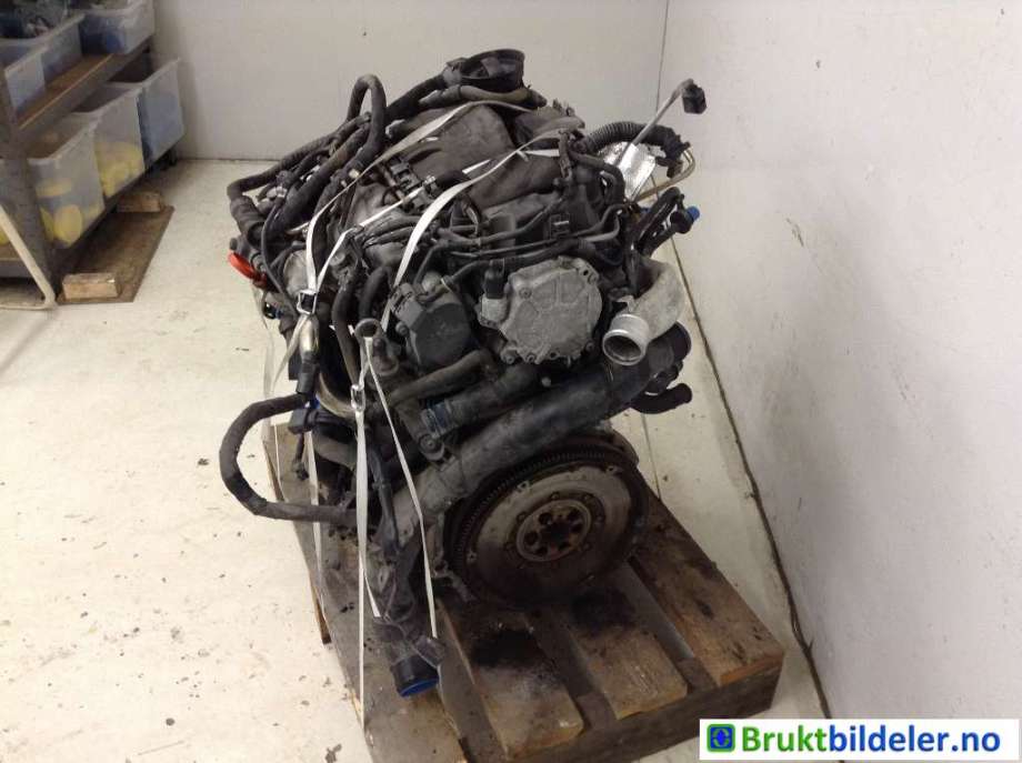 Motor diesel til VW Golf VI 2008-2012  (VOLKSWAGEN||CBDC)