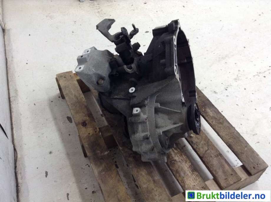 Girkasse manuell til VW Golf VI 2008-2012  (VOLKSWAGEN||MHV)