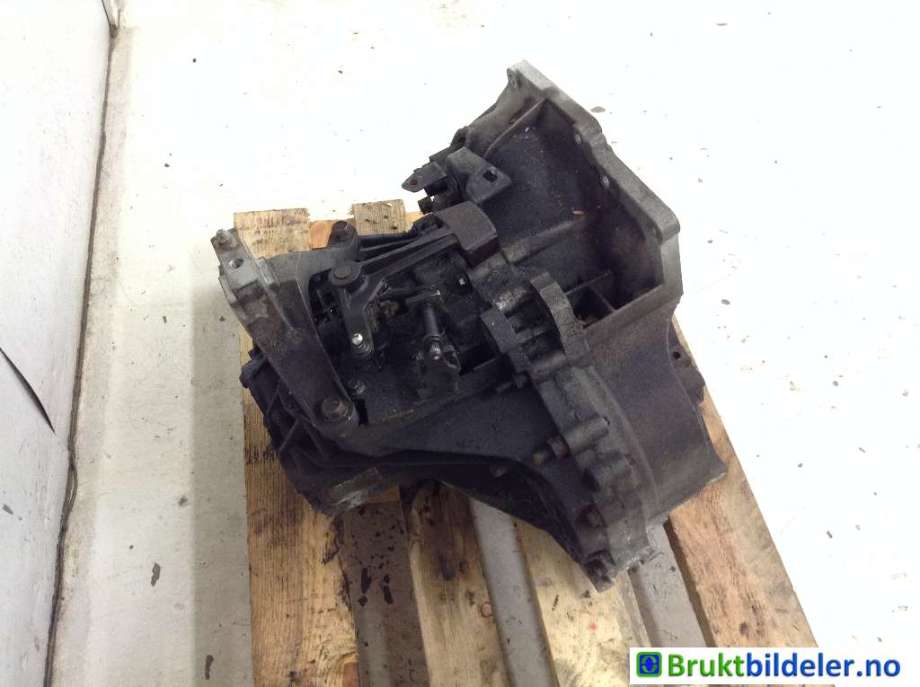 Girkasse manuell til Mazda 3 2009-2013 (Type II)  (MAZDA|JC10-17-01XB|)