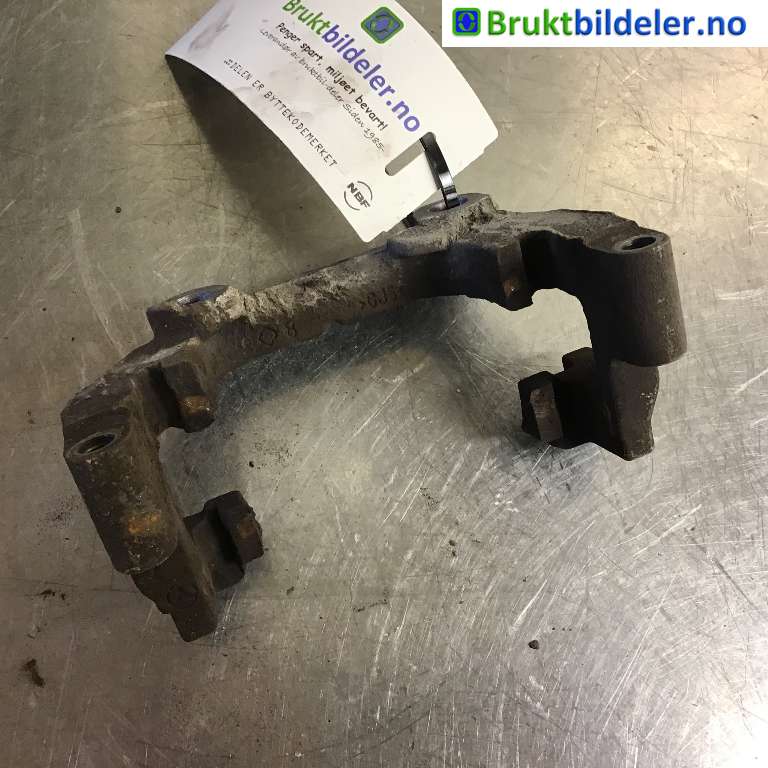 Bremsecaliper brakett til Mercedes C-Klasse 2018-2021 (Fase 2) (W205) (W205) (MERCEDES|A 205 423 02 06|)