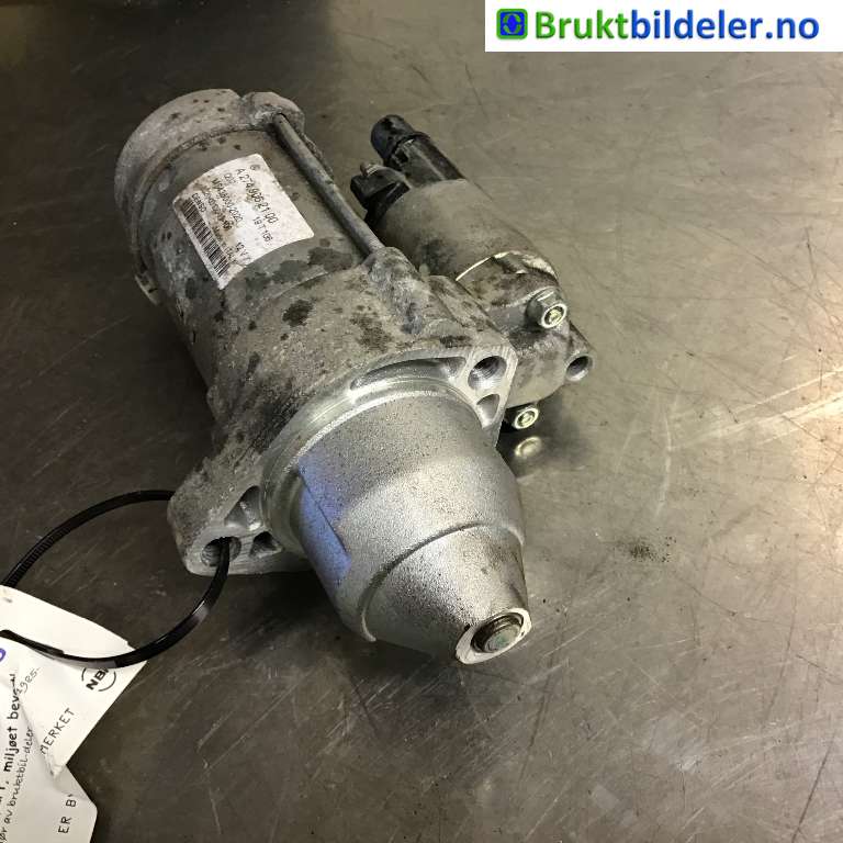 Starter til Mercedes C-Klasse 2018-2021 (Fase 2) (W205) (W205) (MERCEDES|A 274 906 21 00|MS438000-2020|)