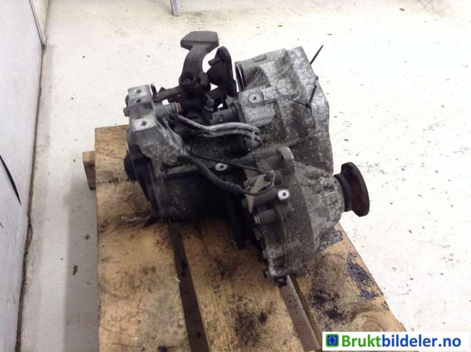 Girkasse manuell til VW Golf VI 2008-2012  (VOLKSWAGEN||LLL)