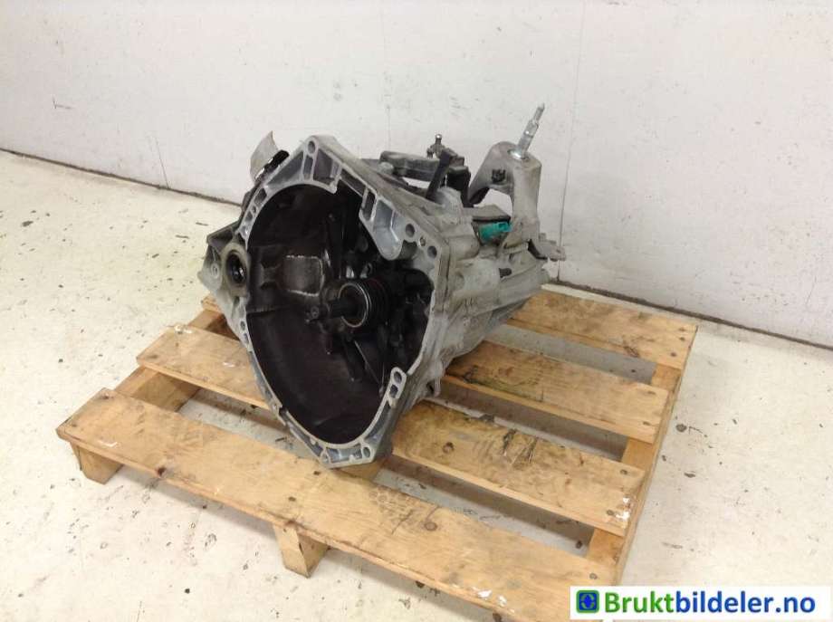 Girkasse manuell 6-trinn til Nissan Qashqai, 2014-2021 (Type II)  (NISSAN|320104EA0C)