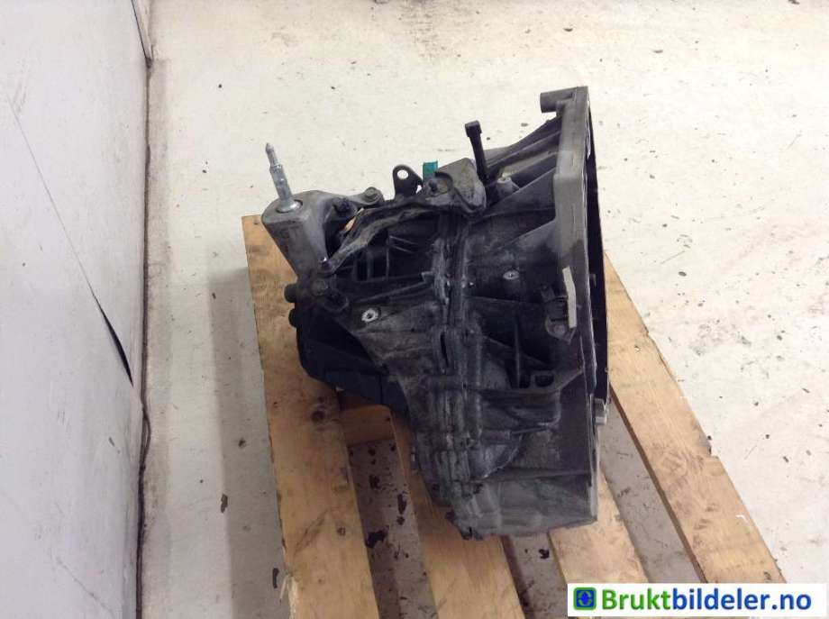 Girkasse manuell 6-trinn til Nissan Qashqai 2014-2021 (Type II)  (NISSAN|320104EA0C|TL4-137|320103418R)