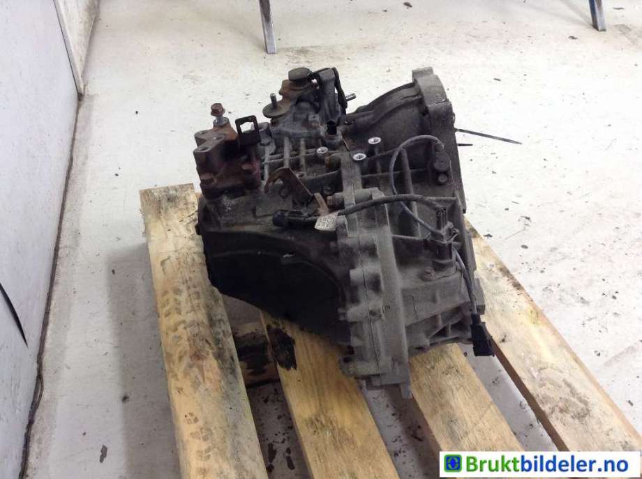 Girkasse manuell 6-trinn til Hyundai Ix20 2010-2017  (HYUNDAI|43000 32257|ZH56|)