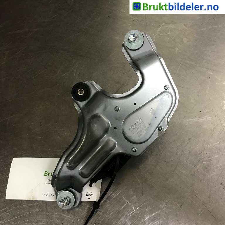 Viskermotor bakrute til Toyota Prius 2016-2023 (Type IV) (combi) (combi) (TOYOTA|85130-47030|259600-4112|)