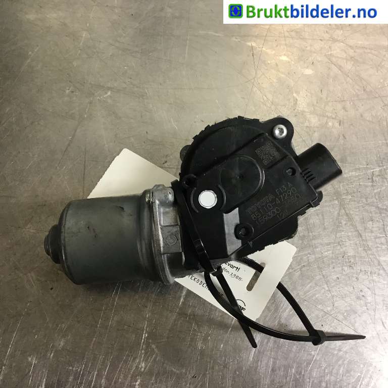 Viskermotor frontrute til Toyota Prius 2016-2023 (Type IV) (combi) (combi) (TOYOTA|85110-47290|159300-7650|)